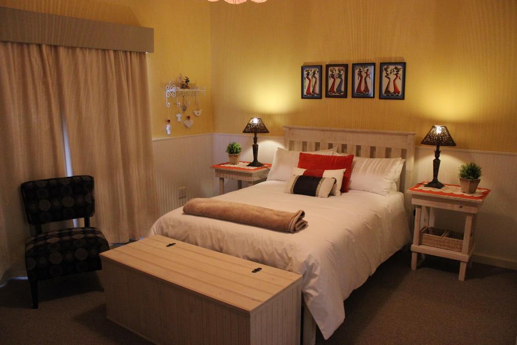 Smuts Ave. Guest Rooms Hermanus Extérieur photo
