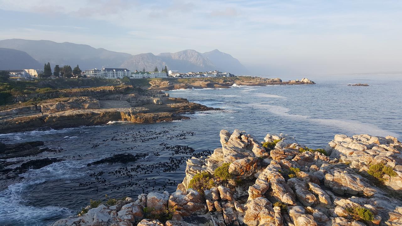Smuts Ave. Guest Rooms Hermanus Extérieur photo